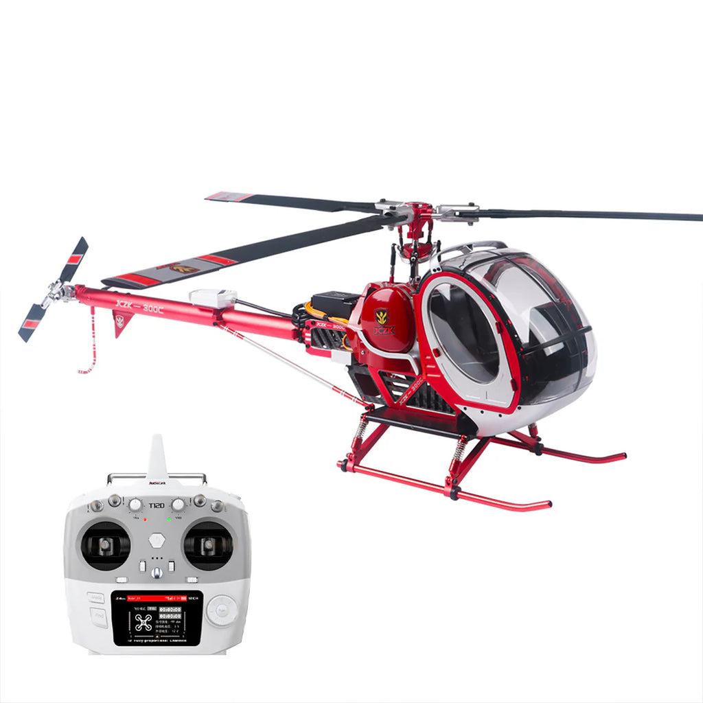 JCZK 300C Pro GPS Stabilised Helicopter - RTF