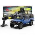 Rlaarlo 1/7 Scale Brushless JK-07 Pro RC Crawler