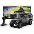 Rlaarlo 1/7 Scale Brushless JK-07 Pro RC Crawler