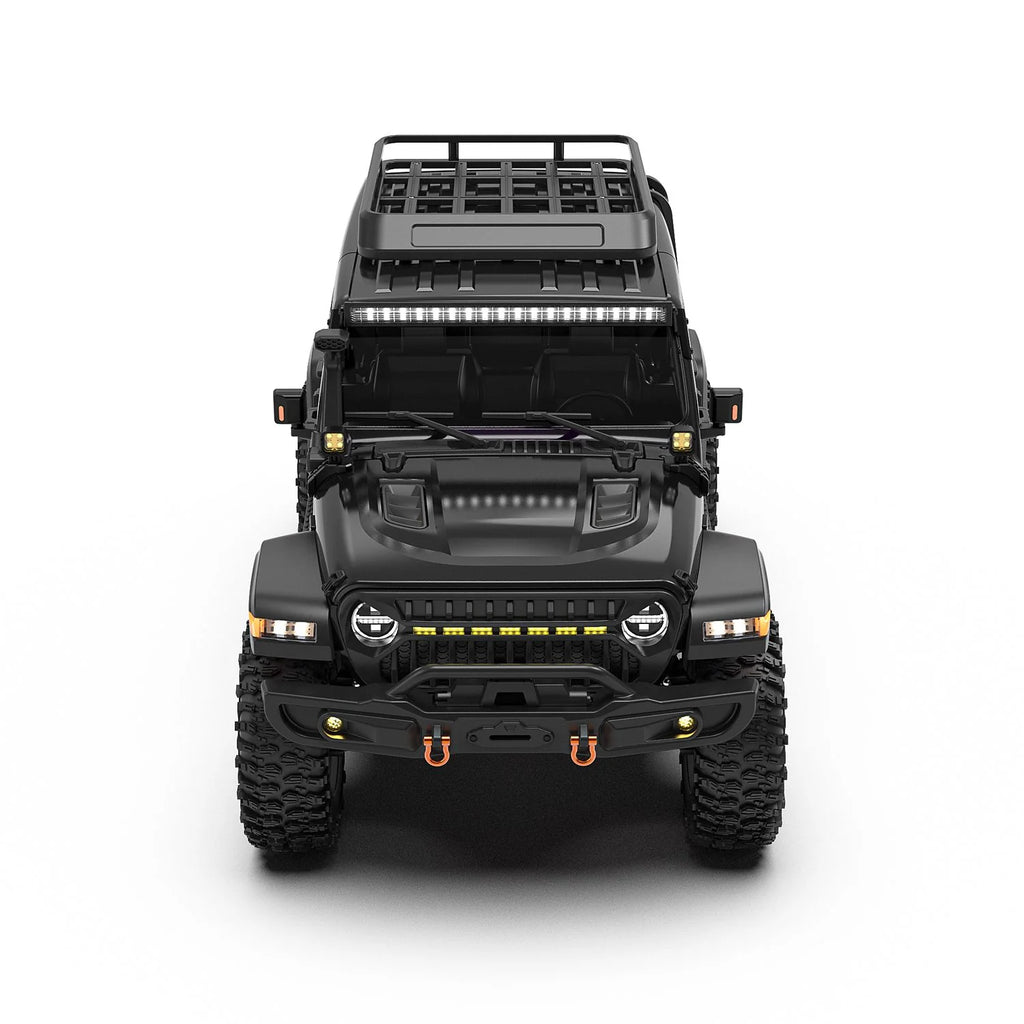 Rlaarlo 1/7 Scale 4WD Brushless MK-07 RC Crawler V2
