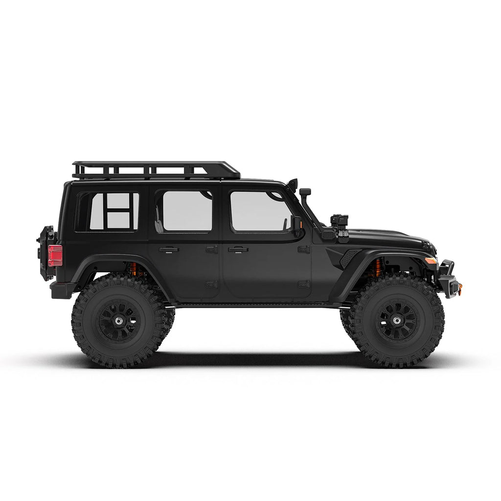 Rlaarlo 1/7 Scale 4WD Brushless MK-07 RC Crawler V2