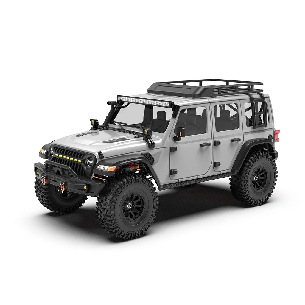 Rlaarlo 1/7 Scale 4WD Brushed MK-07 RC Crawler