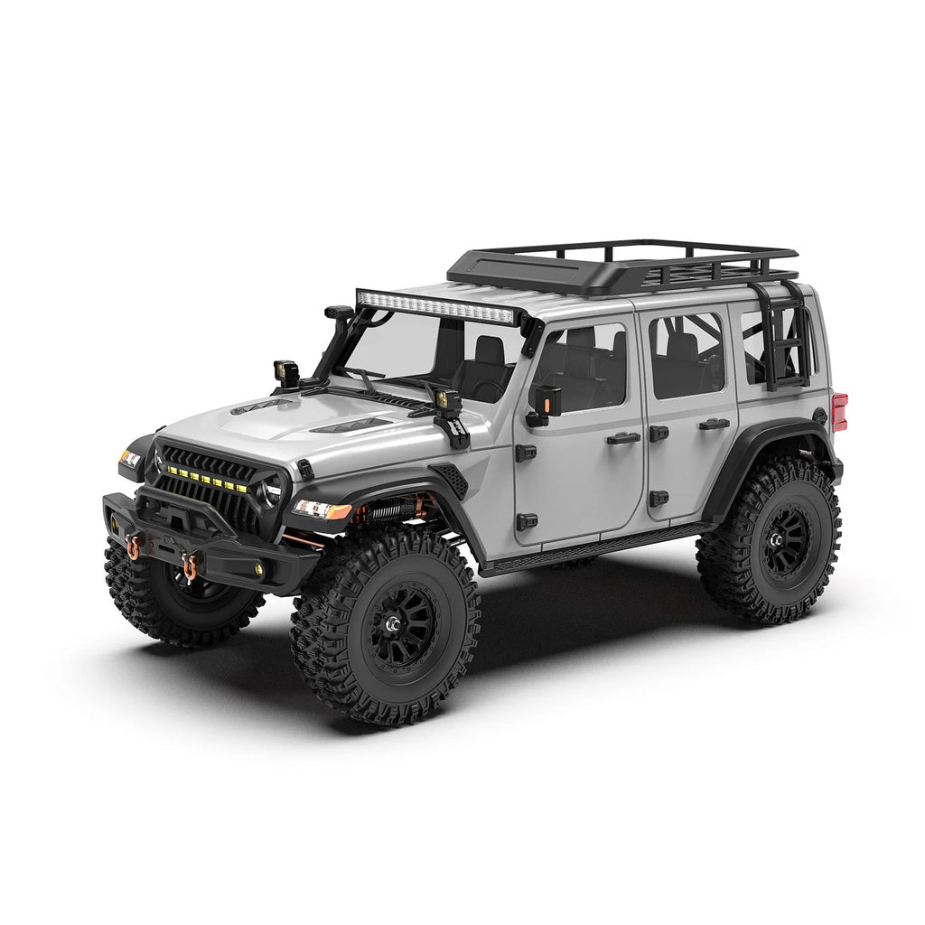 Rlaarlo 1/7 Scale 4WD Brushless MK-07 RC Crawler V2