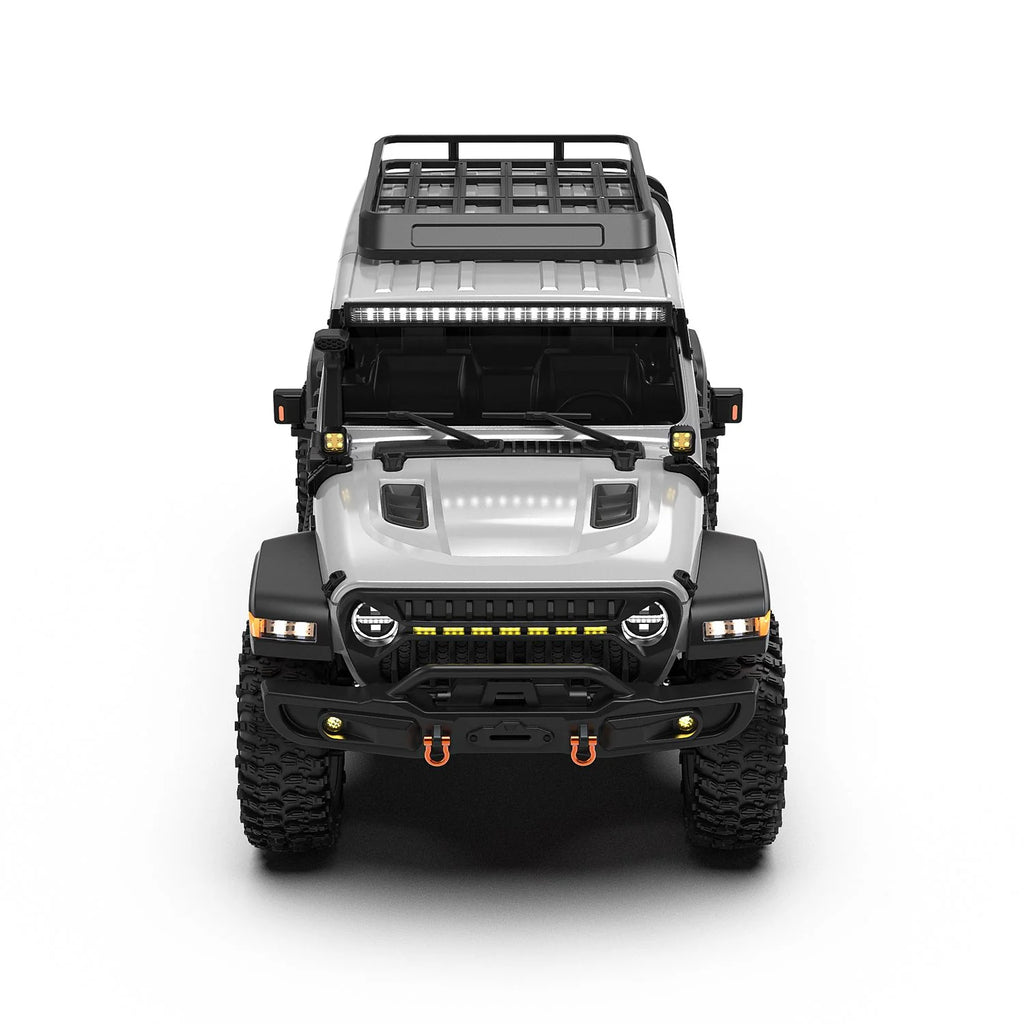Rlaarlo 1/7 Scale 4WD Brushed MK-07 RC Crawler