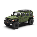 Rlaarlo 1/7 Scale 4WD Brushed MK-07 RC Crawler