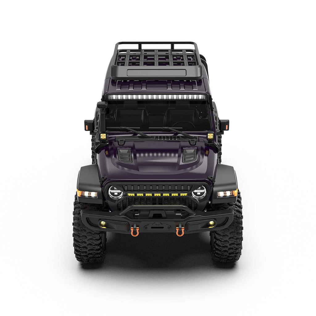Rlaarlo 1/7 Scale 4WD Brushed MK-07 RC Crawler