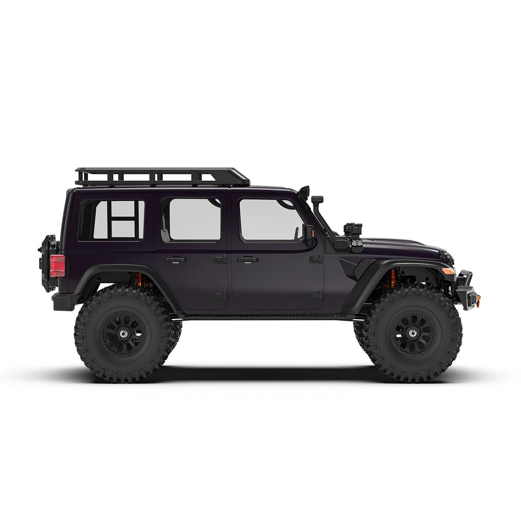 Rlaarlo 1/7 Scale 4WD Brushed MK-07 RC Crawler