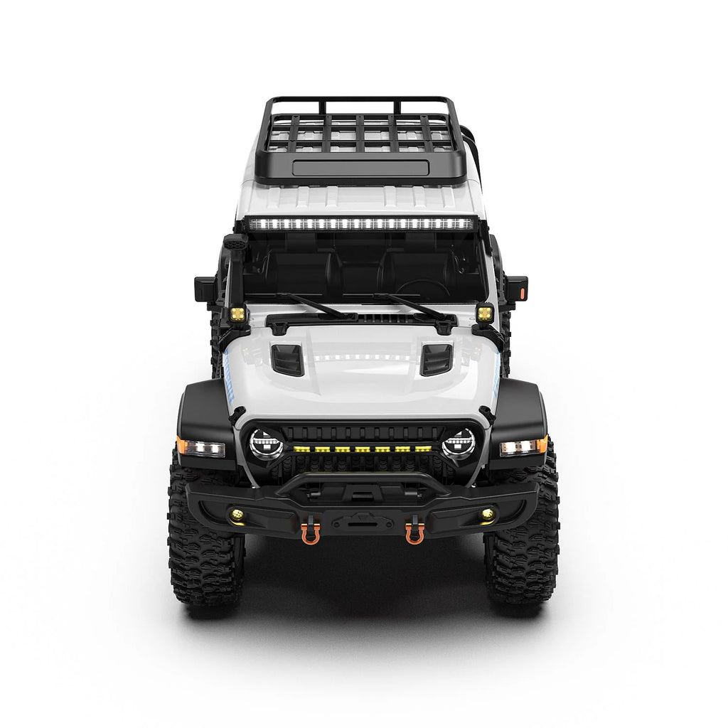 Rlaarlo 1/7 Scale 4WD Brushless MK-07 RC Crawler V2