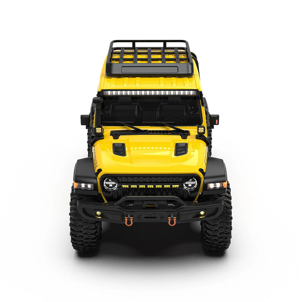 Rlaarlo 1/7 Scale 4WD Brushed MK-07 RC Crawler