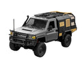 MN82S 1/12 Scale Land Cruiser Rock Crawler Supertourer - RTR