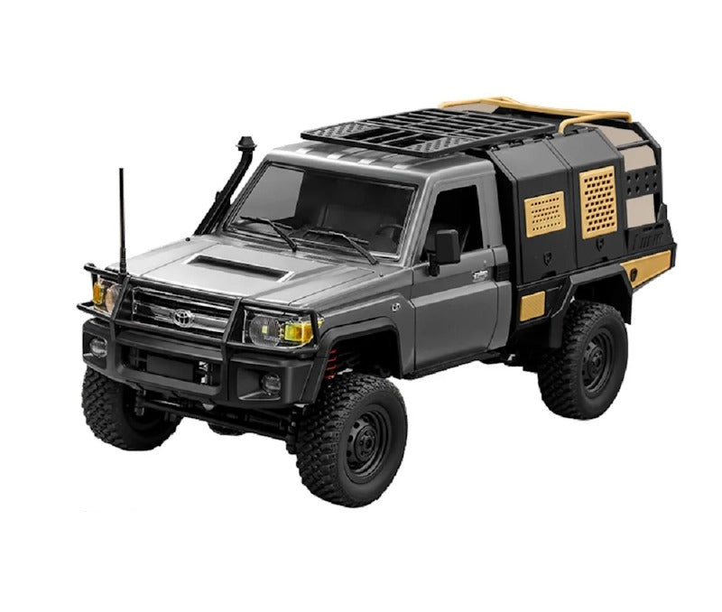MN82S 1/12 Scale Land Cruiser Rock Crawler Supertourer - RTR