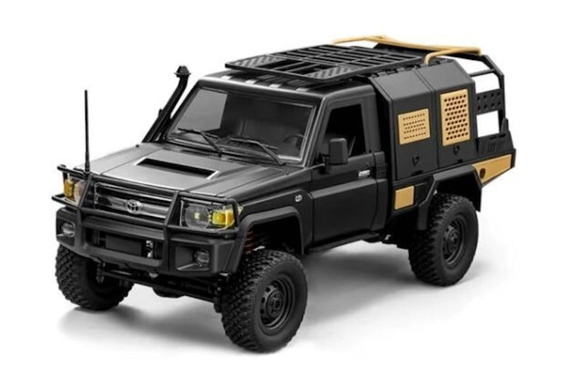 MN82S 1/12 Scale Land Cruiser Rock Crawler Supertourer - RTR