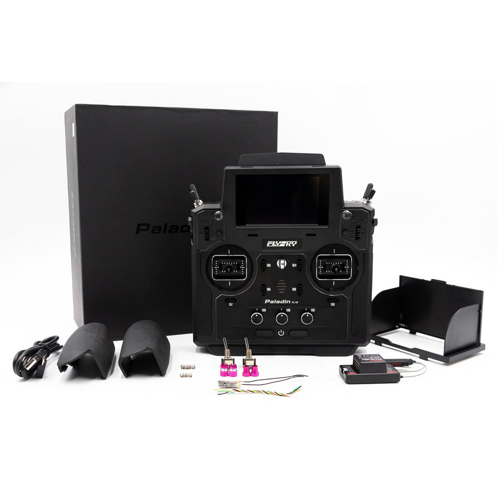 FLYSKY PL18 Remote W/Receiver For Boats, Cars, Planes & Helicopters
