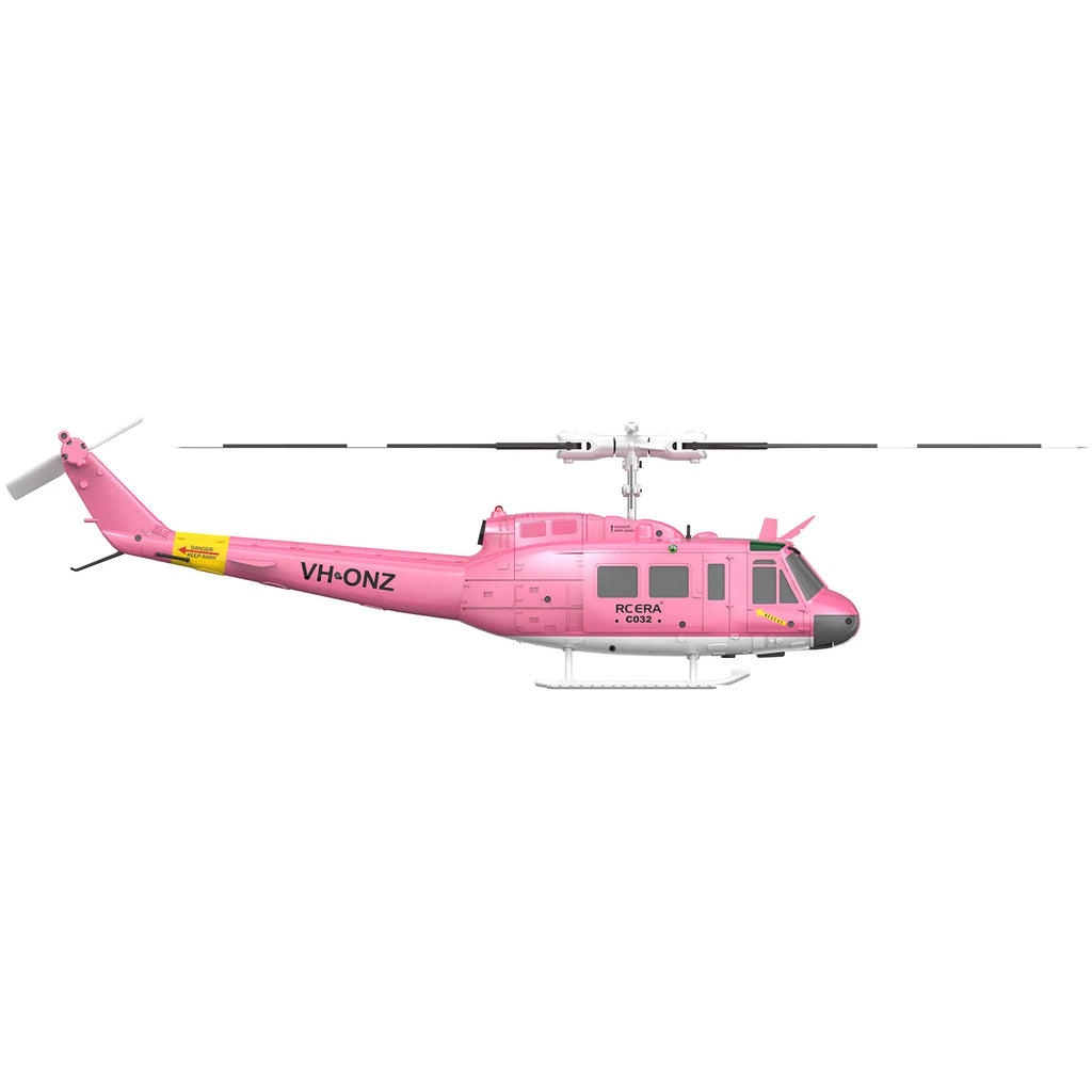 RC-ERA C032 UH-1 Huey 6CH Gyro Stabilised RC Helicopter - RTF