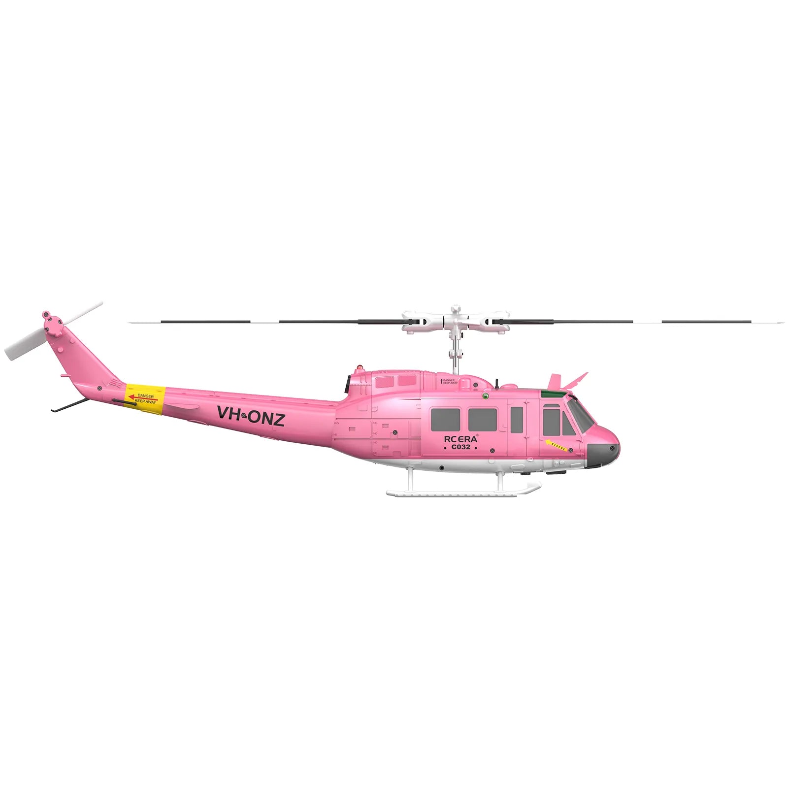 RC-ERA C032 UH-1 Huey 6CH Gyro Stabilised RC Helicopter - RTF