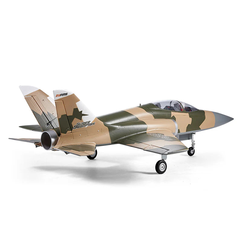 FMS 90mm Scorpion EDF Jet - PNP