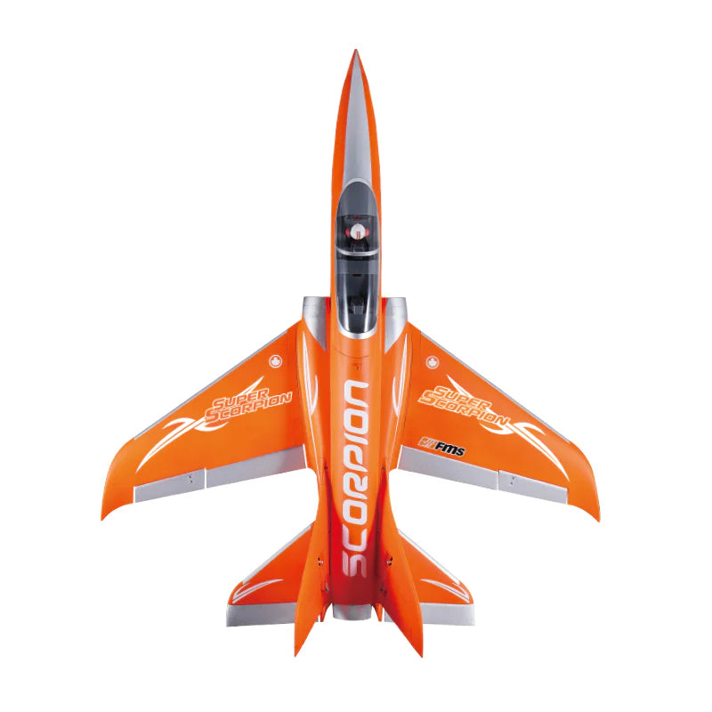 FMS 90mm Scorpion EDF Jet - PNP