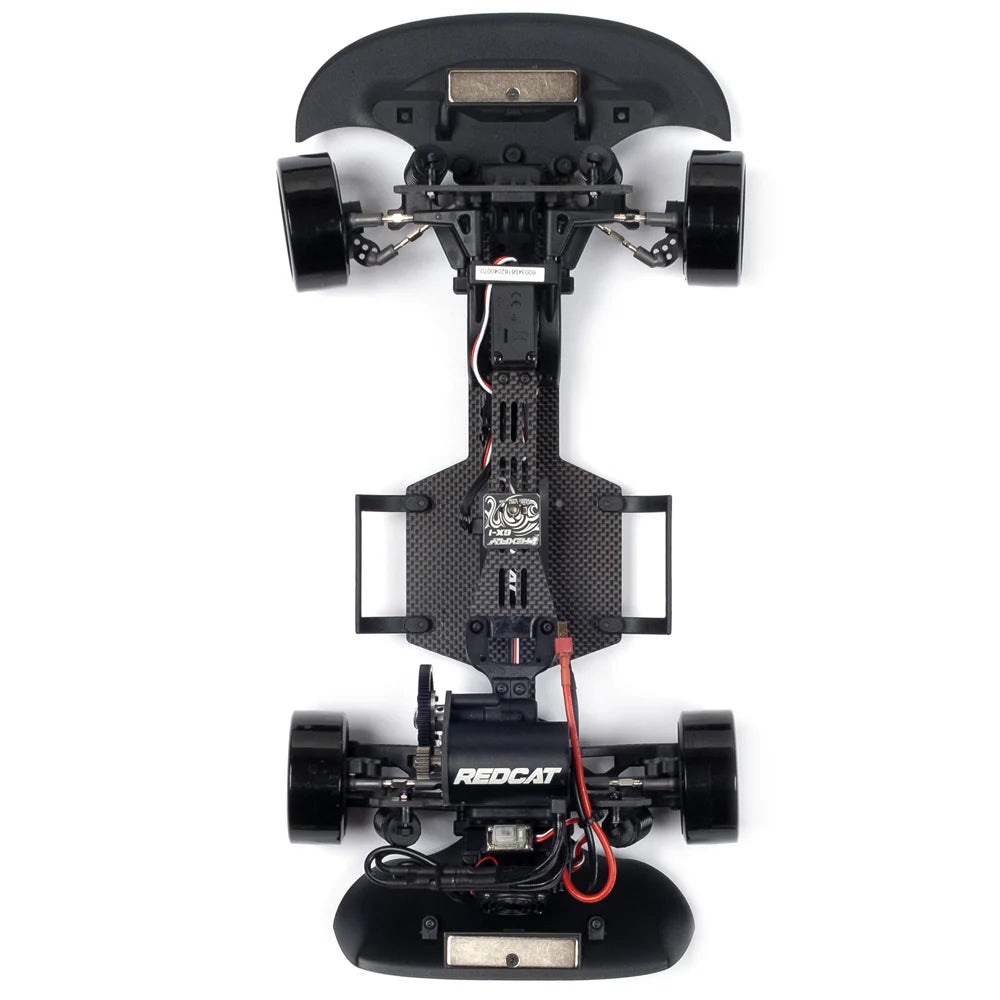 REDCAT RDS 1/10 2WD Competition Spec Drift Car - RTR
