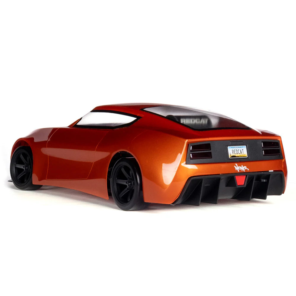 REDCAT RDS 1/10 2WD Competition Spec Drift Car - RTR