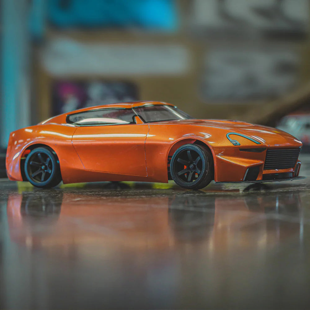 REDCAT RDS 1/10 2WD Competition Spec Drift Car - RTR