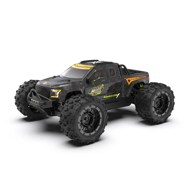 Rlaarlo 1/14 Scale Metal Brushless ROG14 Monster Truck