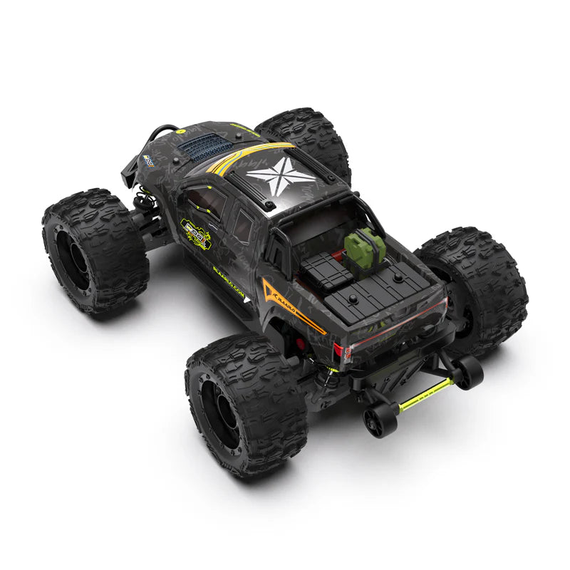 Rlaarlo 1/14 Scale Metal Brushless ROG14 Monster Truck