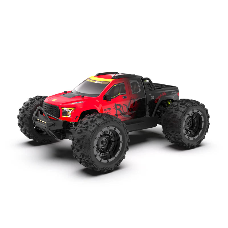 Rlaarlo 1/14 Scale Metal Brushless ROG14 Monster Truck