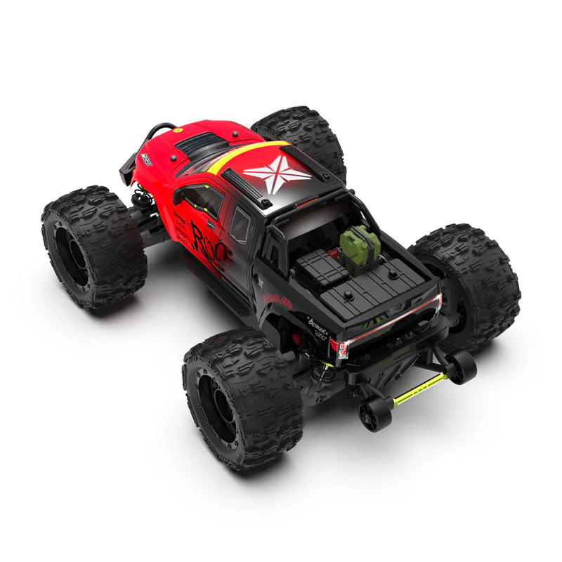 Rlaarlo 1/14 Scale Metal Brushless ROG14 Monster Truck