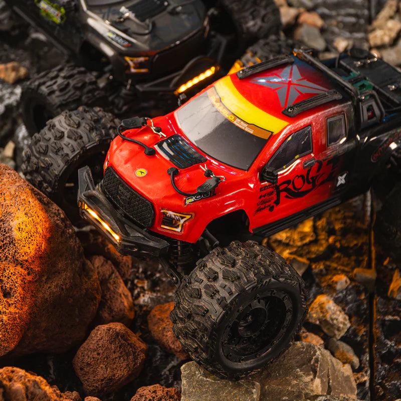 Rlaarlo 1/14 Scale Metal Brushless ROG14 Monster Truck