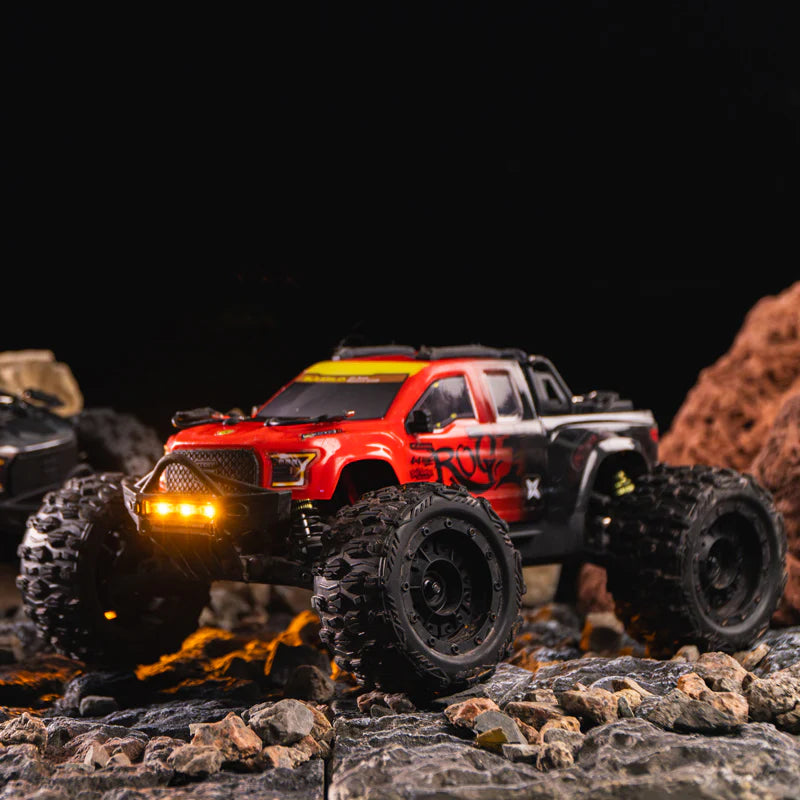 Rlaarlo 1/14 Scale Metal Brushless ROG14 Monster Truck