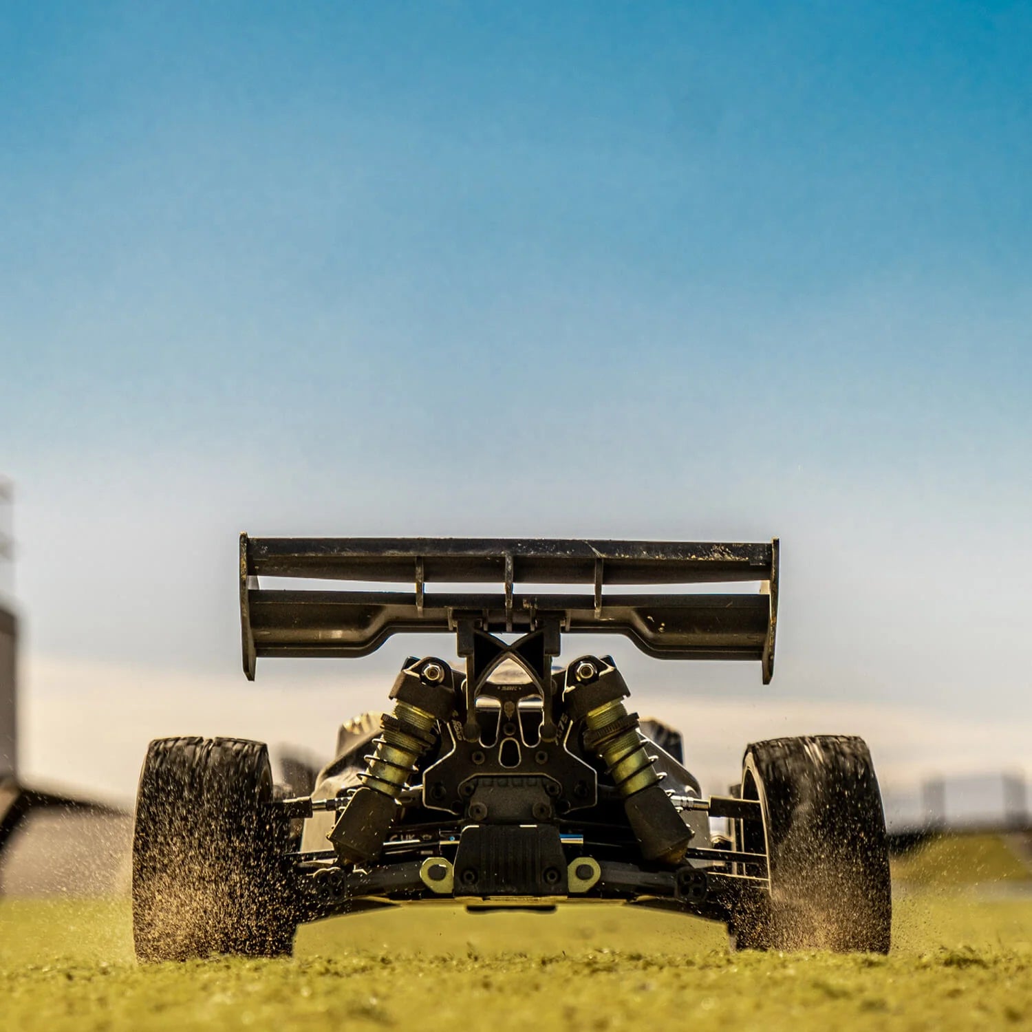 Rlaarlo 1/10 Scale 4WD Storm Breaker Carbon Fiber Brushless Buggy - RTR