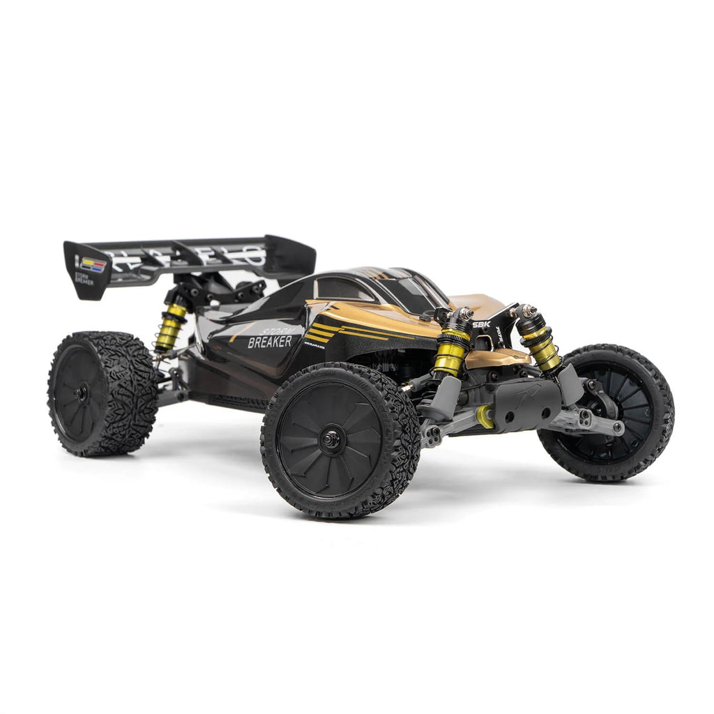 Rlaarlo 1/10 Scale 4WD Storm Breaker Carbon Fiber Brushless Buggy - RTR