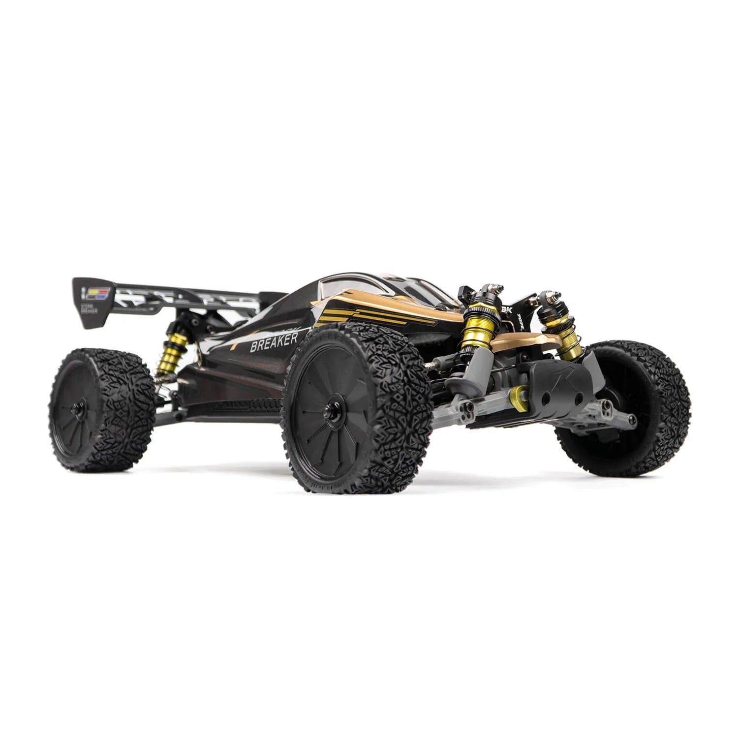 Rlaarlo 1/10 Scale 4WD Storm Breaker Carbon Fiber Brushless Buggy - RTR