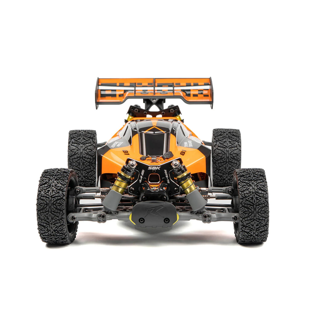 Rlaarlo 1/10 4WD Scale Storm Breaker Metal Brushless 4WD Buggy - RTR