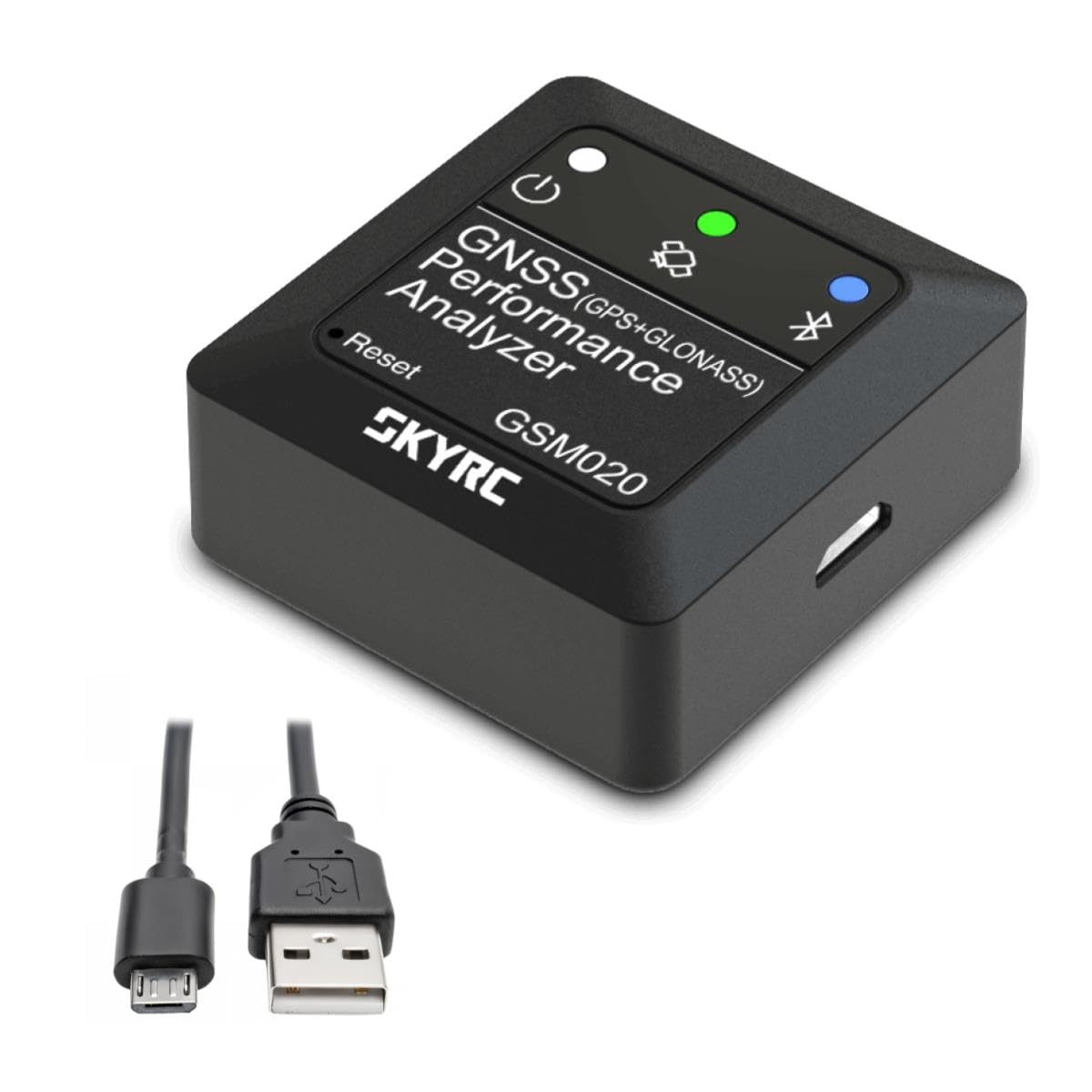 Sky RC GNSS Performance Analyzer