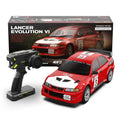 Rlaarlo 1/7 Brushless Mitsubishi EVO 6.5 TME Licensed RTR RC Rally Car