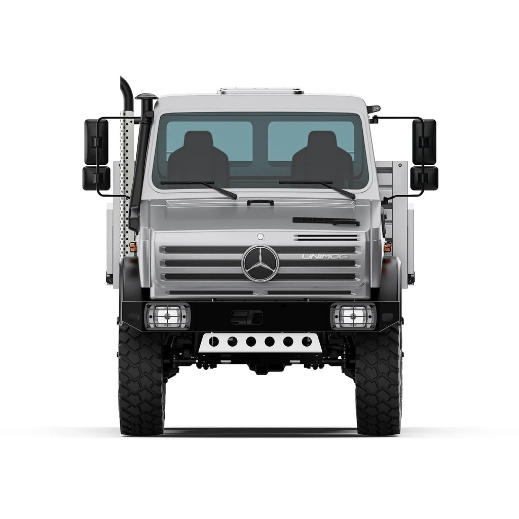 Rlaarlo 1/7 Scale Brushless Mercedes-Benz Unimog RC Crawler