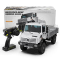 Rlaarlo 1/7 Scale Brushless Mercedes-Benz Unimog RC Crawler
