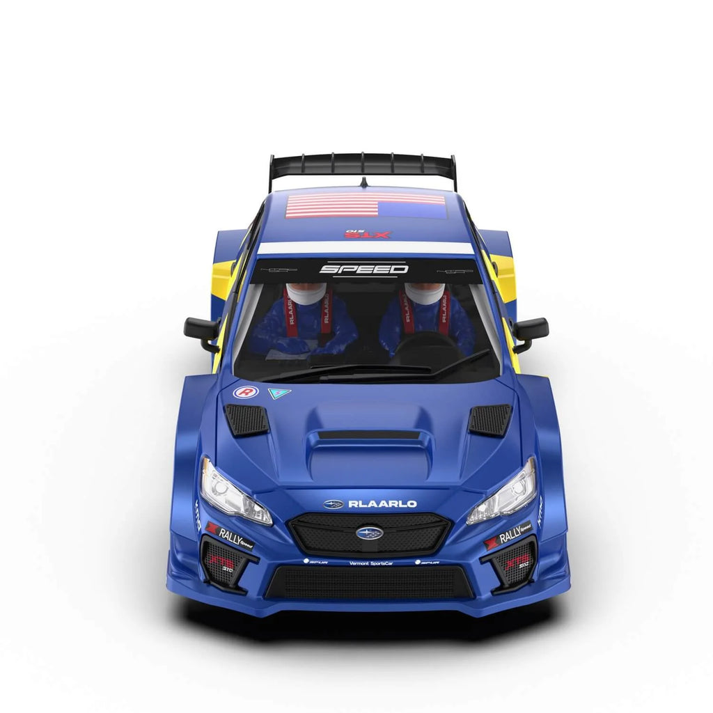 Rlaarlo 1/10 Scale 4WD Carbon Fiber Brushless XTS-S10 RC Rally Car - RTR