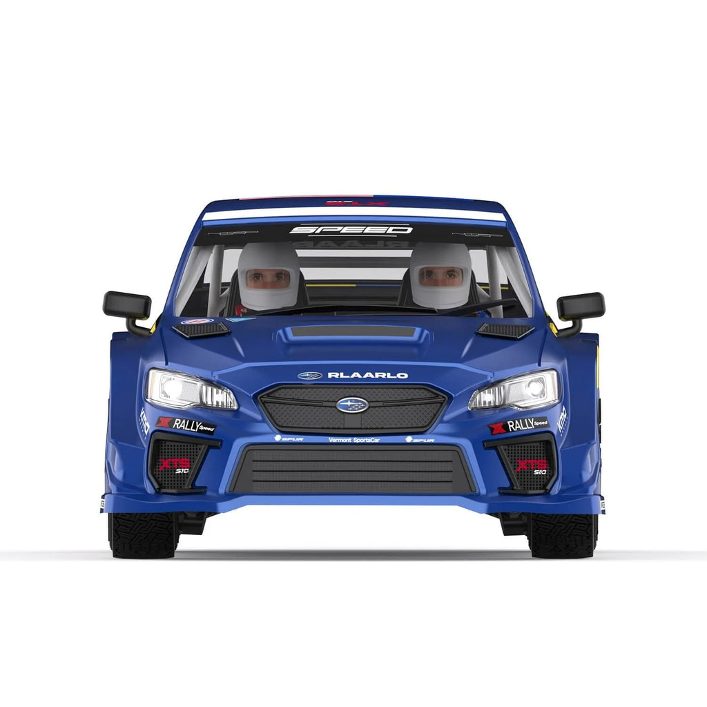 Rlaarlo 1/10 Scale 4WD Carbon Fiber Brushless XTS-S10 RC Rally Car - RTR
