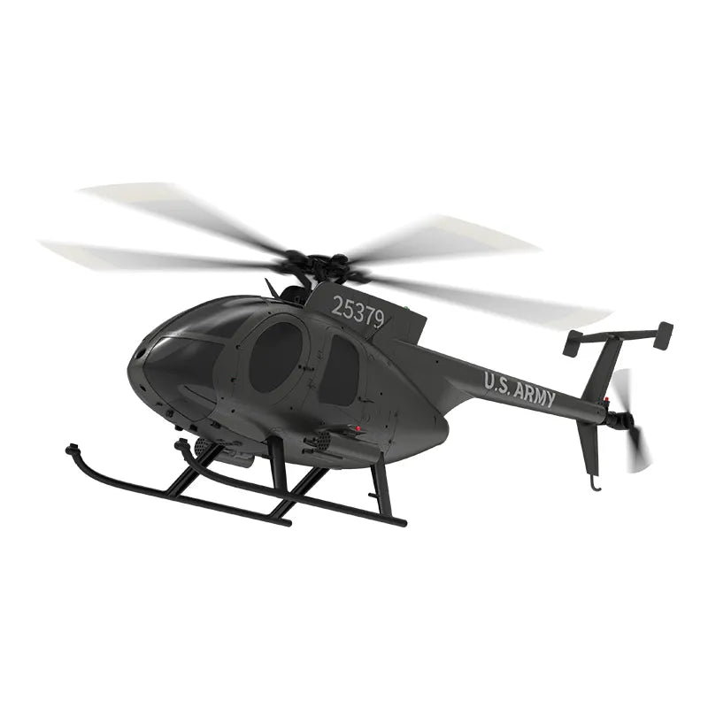 YU-XIANG F119S MD500 GPS Stabilised Helicopter