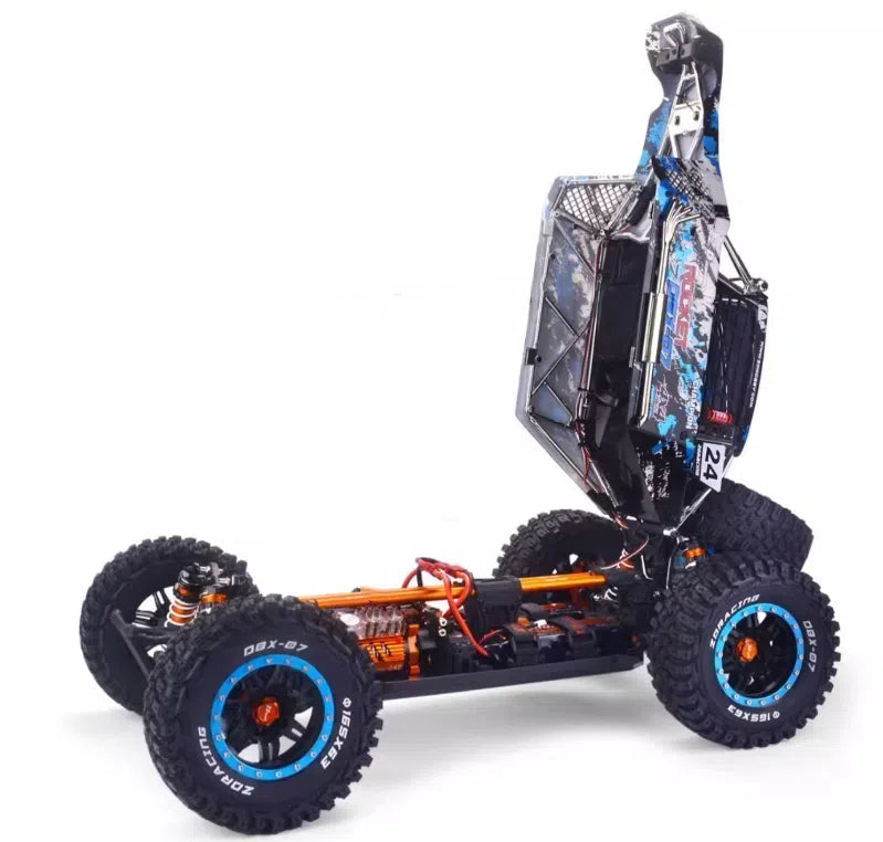 ZD Racing 1/7 Scale DBX-07 4WD RC Desert Buggy Racing Car