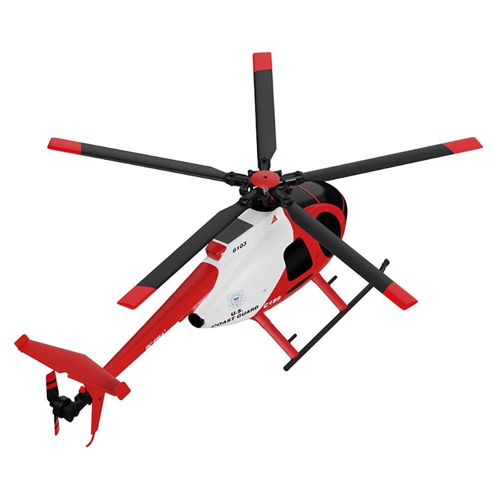 RC-ERA C-189 Pro MD500 - RTF Helicopter