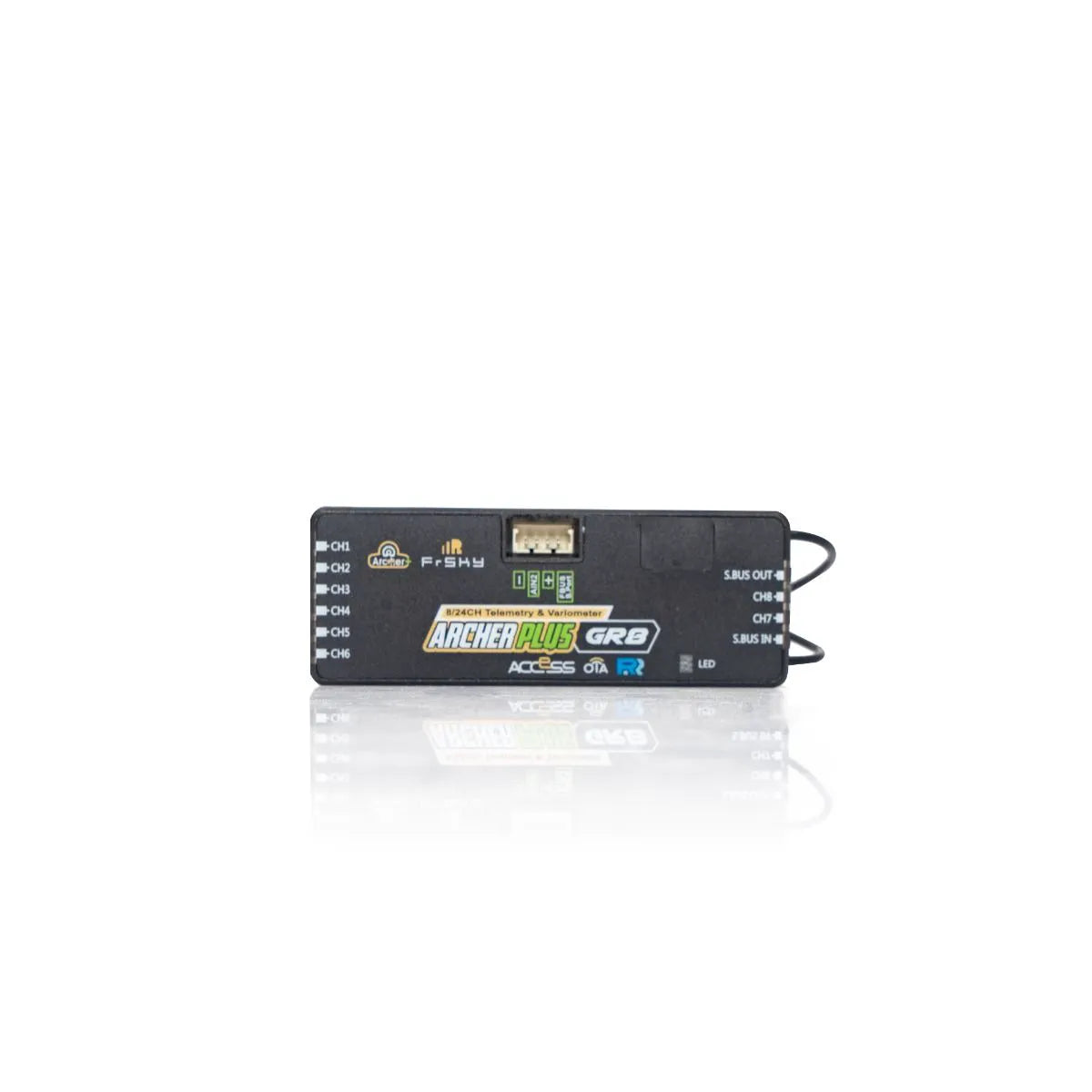 FrSky Archer Plus GR8 W / Precision Veriometer - Receiver