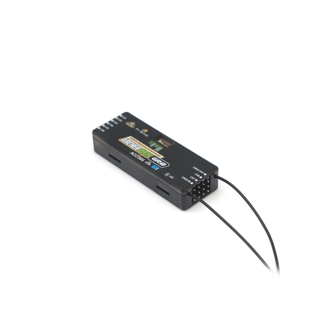 FrSky Archer Plus GR8 W / Precision Veriometer - Receiver