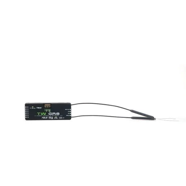 FrSky TW-GR8 Dual 2.4Ghz 8 Channel - Receiver