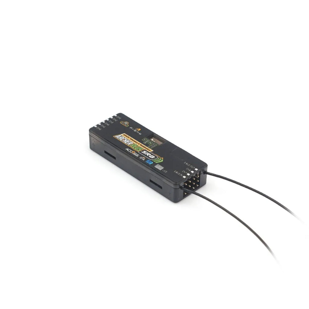 FrSky Archer Plus SR8 W / Gyro Stabilisation - Receiver