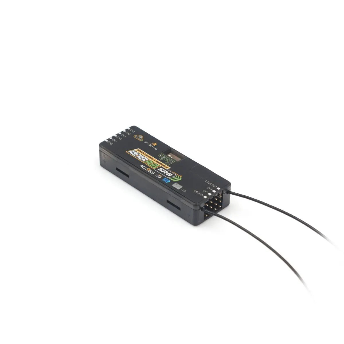 FrSky Archer Plus SR8 W / Gyro Stabilisation - Receiver