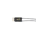 FrSky Archer Plus GR6 / GR6FB W / Precision Veriometer - Receiver