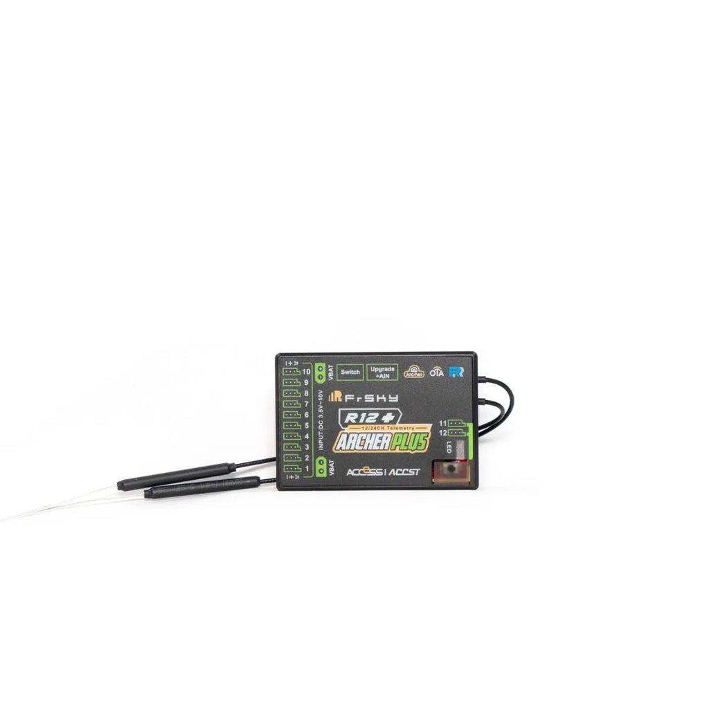 FrSky Archer Plus R12+ Configurable 12 Channel - Receiver